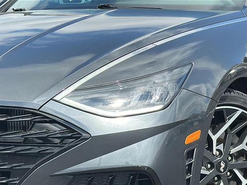 2022 Hyundai SONATA N Line