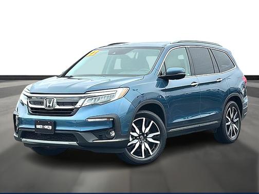 2022 Honda Pilot Touring 8-Passenger