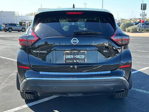 2022 Nissan Murano SL