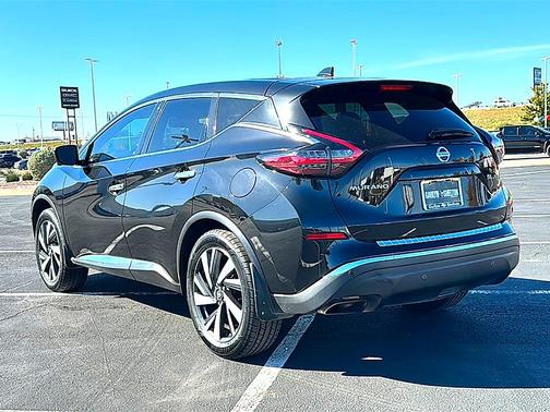 2022 Nissan Murano SL