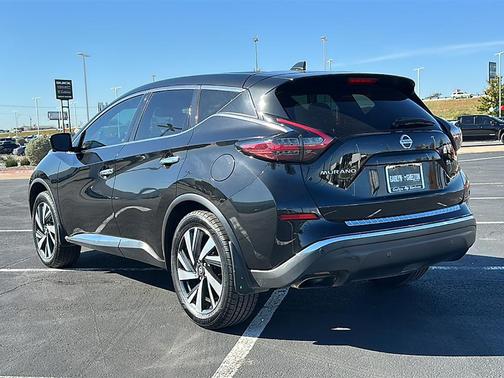 2022 Nissan Murano SL
