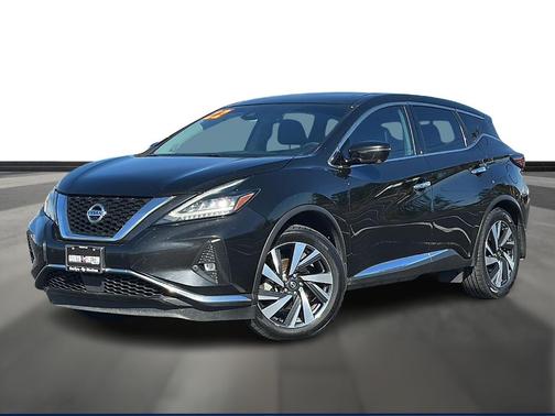 2022 Nissan Murano SL