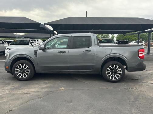 2022 Ford Maverick Lariat