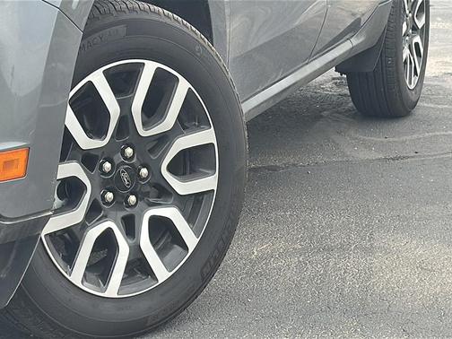 2022 Ford Maverick Lariat
