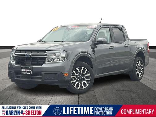 2022 Ford Maverick Lariat