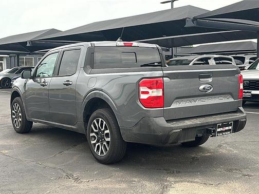 2022 Ford Maverick Lariat