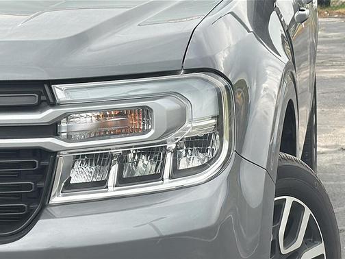 2022 Ford Maverick Lariat