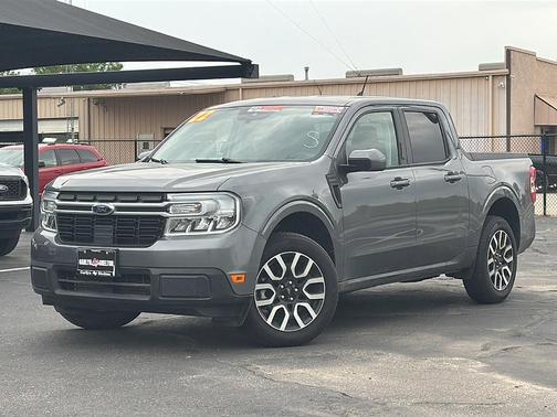 2022 Ford Maverick Lariat