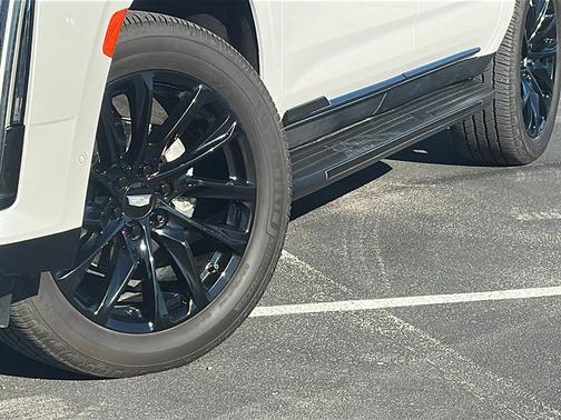 2022 Cadillac Escalade ESV Sport Platinum