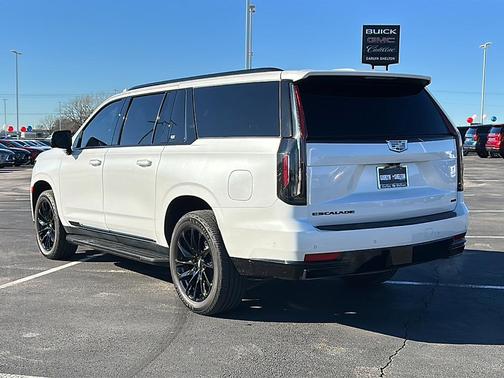 2022 Cadillac Escalade ESV Sport Platinum