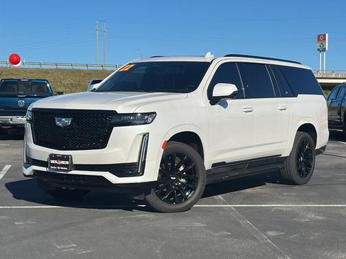 2022 Cadillac Escalade ESV Sport Platinum