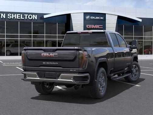 2025 GMC Sierra 2500 SLT