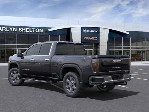 2025 GMC Sierra 2500 SLT