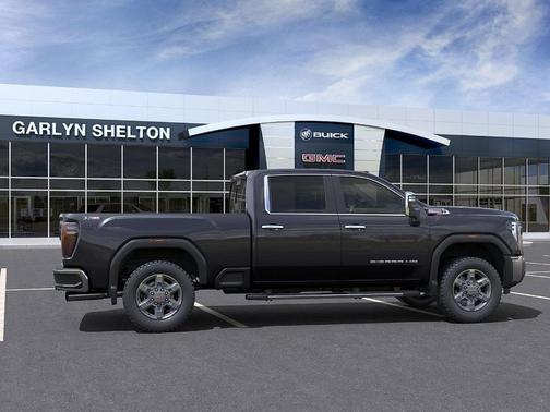 2025 GMC Sierra 2500 SLT