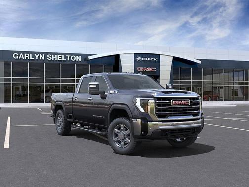 2025 GMC Sierra 2500 SLT