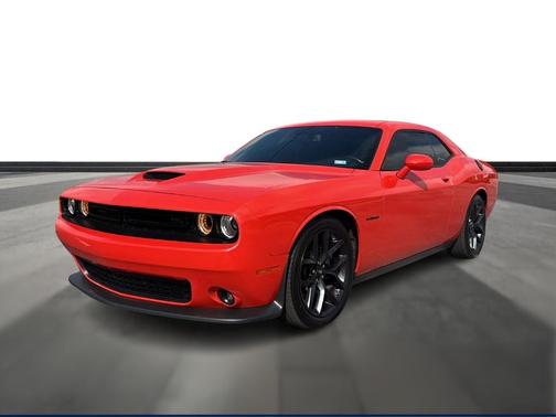 2022 Dodge Challenger R/T
