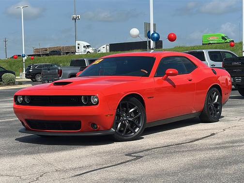2022 Dodge Challenger R/T