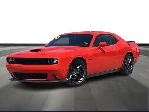 2022 Dodge Challenger R/T