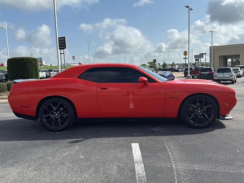 2022 Dodge Challenger R/T