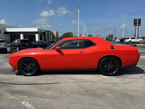 2022 Dodge Challenger R/T