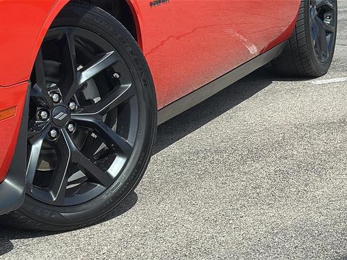 2022 Dodge Challenger R/T