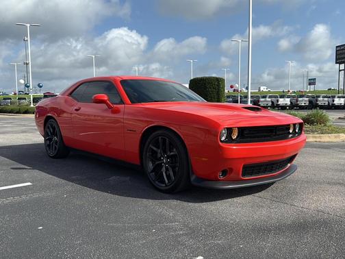 2022 Dodge Challenger R/T