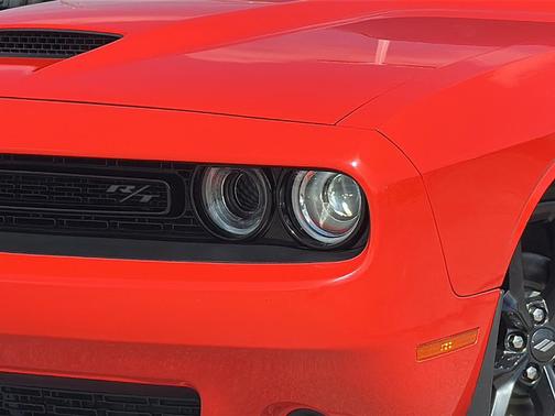 2022 Dodge Challenger R/T