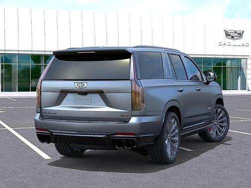 2026 Cadillac Escalade V-Series