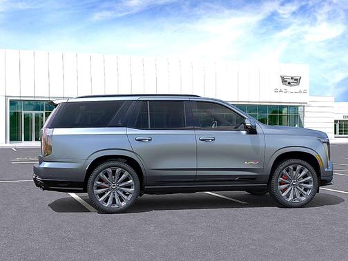 2026 Cadillac Escalade V-Series