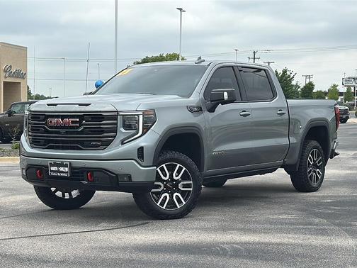 2023 GMC Sierra 1500 AT4