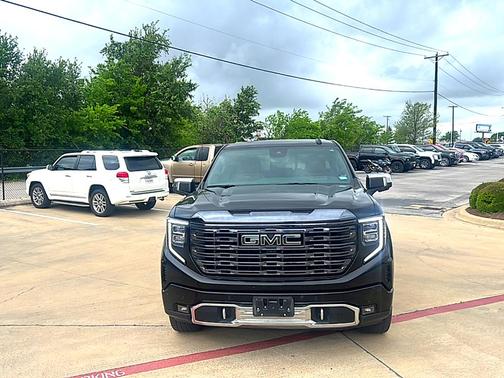 2024 GMC Sierra 1500 Denali Ultimate