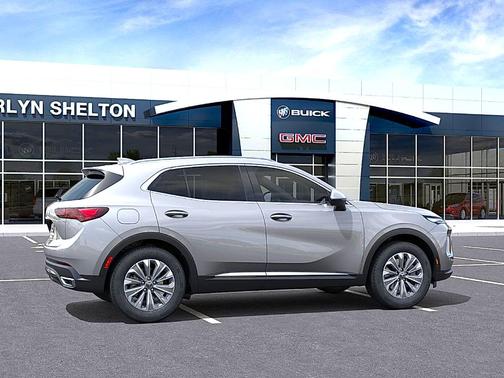 2026 Buick Envision Preferred