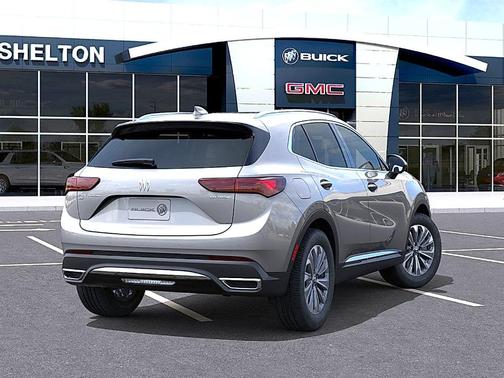 2026 Buick Envision Preferred