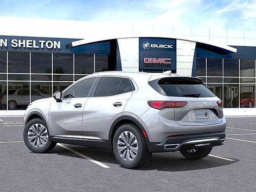 2026 Buick Envision Preferred