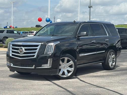 2015 Cadillac Escalade Premium