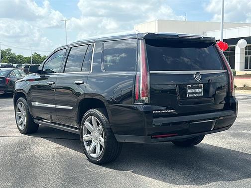 2015 Cadillac Escalade Premium