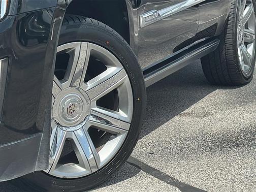 2015 Cadillac Escalade Premium