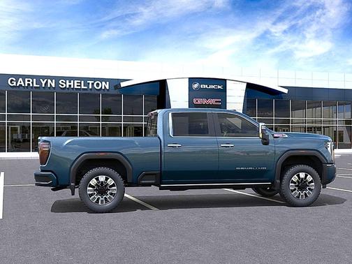 2026 GMC Sierra 2500 Denali
