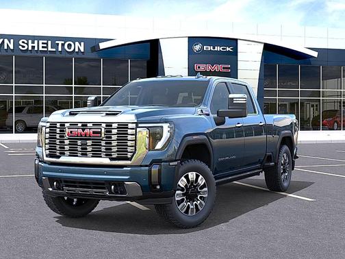 2026 GMC Sierra 2500 Denali