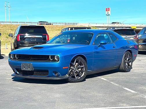 2021 Dodge Challenger GT
