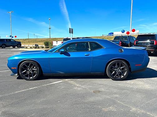 2021 Dodge Challenger GT