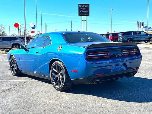 2021 Dodge Challenger GT