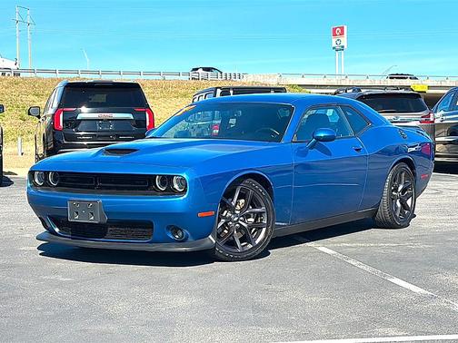 2021 Dodge Challenger GT
