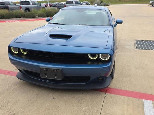 2021 Dodge Challenger GT