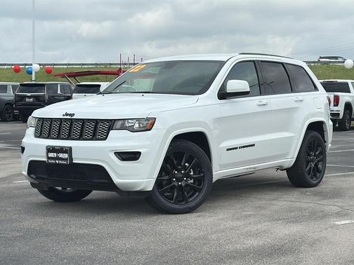 2020 Jeep Grand Cherokee Altitude