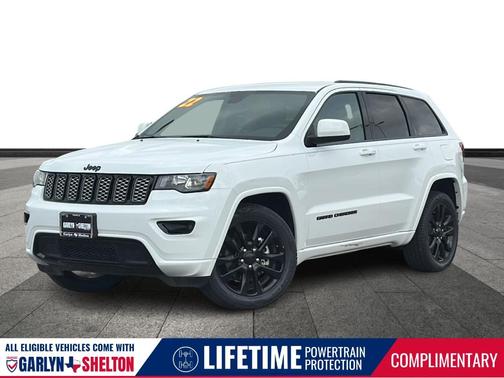 2020 Jeep Grand Cherokee Altitude