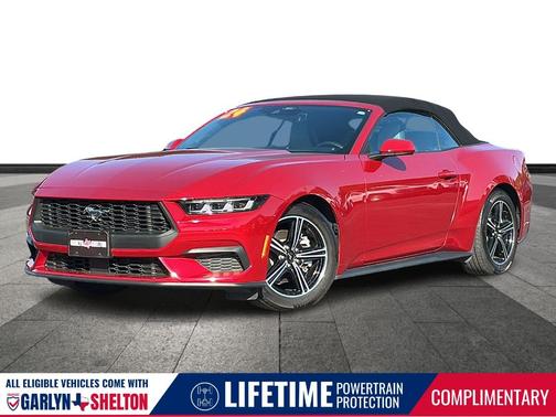 2024 Ford Mustang EcoBoost