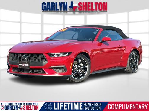 2024 Ford Mustang EcoBoost
