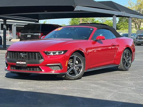 2024 Ford Mustang EcoBoost