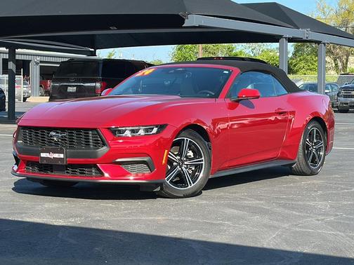 2024 Ford Mustang EcoBoost